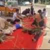Workshop Anyaman, Upaya Rawat Warisan Budaya Sekaligus Buka Peluang Ekonomi Kreatif