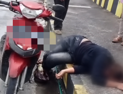 Diduga Tak Kuasa Hadapi Masalah Asmara, Janda Muda Kepahiang Teguk Racun Rumput