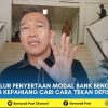 Tarik Ulur Penyertaan Modal Bank Bengkulu, Pemkab Kepahiang Cari Cara Tekan Defisit APBD-P