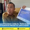 Pendapatan Daerah Ambles, Pemkab Kepahiang Dipaksa Pangkas Prioritas Anggaran