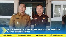Kejari Bongkar 15 Perda Kepahiang Tak Sinkron, Bupati: Siap Dicabut!