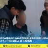 Kejari Kepahiang Maksimalkan Hukuman Predator Anak, Ayah Tiri Dibui 18 Tahun