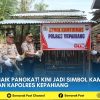 Bebek Naik Pangkat! Kini Jadi Simbol Kamtibmas Andalan Kapolres Kepahiang