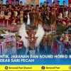 Peri Cantik, Jaranan dan Sound Horeg Bikin Sedekah Bumi Mekar Sari Pecah