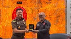 Satu Meja dengan Kajati, AMJ Perkuat Komitmen Jurnalisme yang Berintegritas