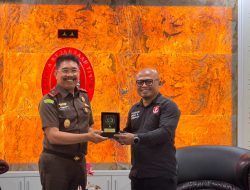 Satu Meja dengan Kajati, AMJ Perkuat Komitmen Jurnalisme yang Berintegritas