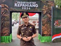 Pasar Rakyat Kepahiang 2026 Resmi Dibuka, Beragam Produk UMKM hingga Nikah Gratis Jadi Daya Tarik